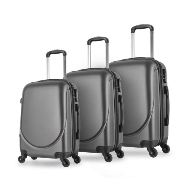 20"24"28" Trolley Luggage Set