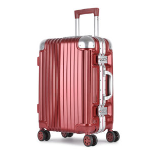 Aluminum Frame Luggage-L2057