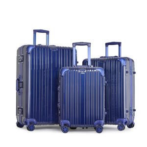 Hardshell Aluminum Frame Luggage