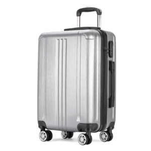 ABS+PC Trolley Suitcase Spinner Wheels