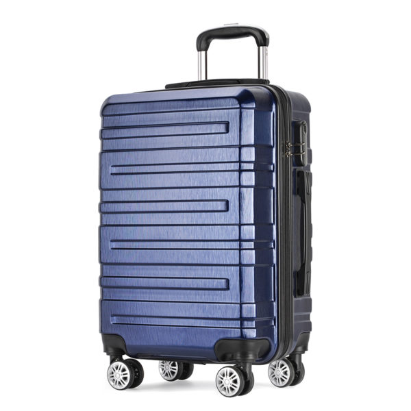 ABS+PC 3 Piece Set Luggage