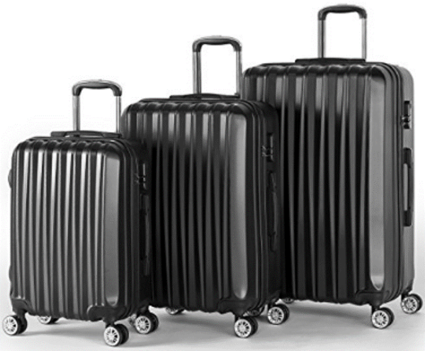 ABS Luggage Set