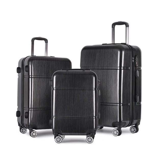 Spinner Luggage Travel Suitcase