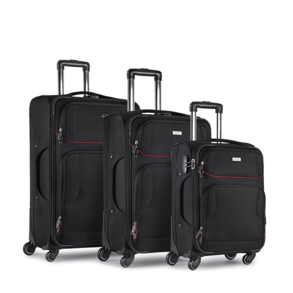 Fabric Trolley Luggage