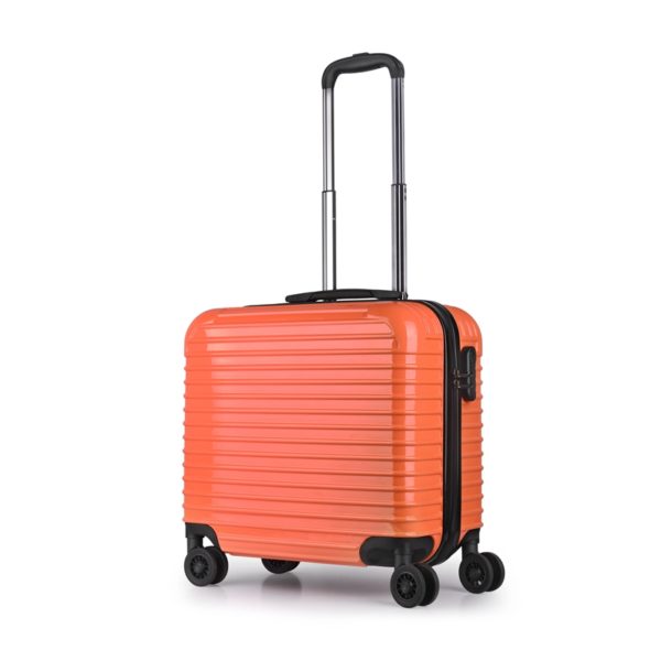 Laptop Hardside Trolley Bag