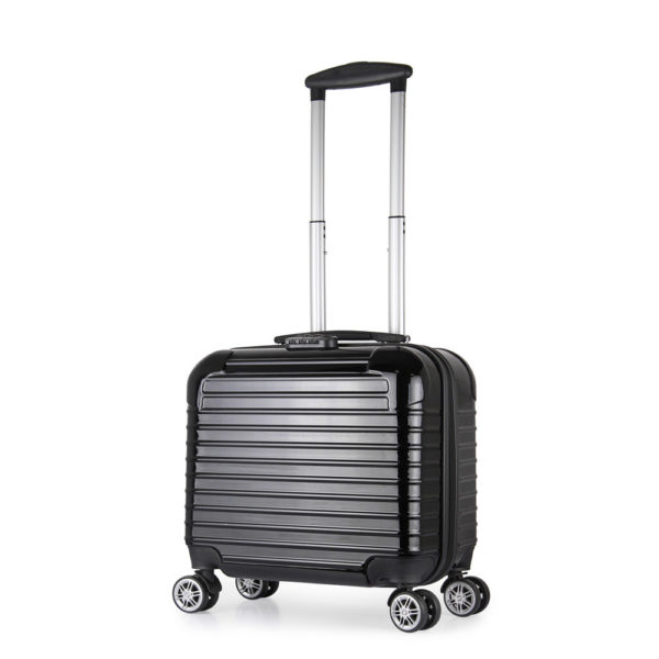 Trolley Cabin Bag, Cabin Size Bag, Business Bag With Spinner Wheels.