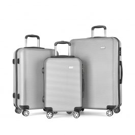 Manufacturer of Set Luggage Hardside